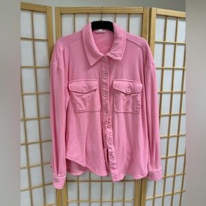 Good American Shacket